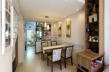 Casa de Condomínio com 2 Quartos à venda, 78m² no Vila Maringá, Jundiaí