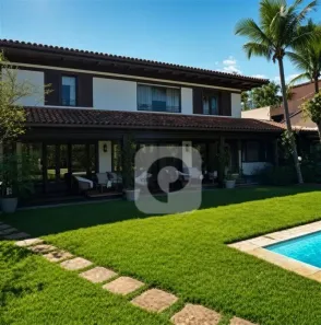 Sobrado com 4 Quartos à venda, 676m² no Barra da Tijuca, Rio de Janeiro