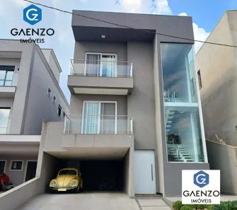 Casa de Condomínio com 4 Quartos à venda, 252m² no Suru, Santana de Parnaíba
