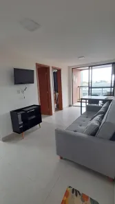 Apartamento com 1 Quarto à venda, 39m² no Ponta de Matos, Cabedelo