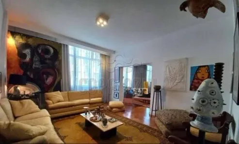 Apartamento com 3 Quartos à venda, 128m² no Copacabana, Rio de Janeiro