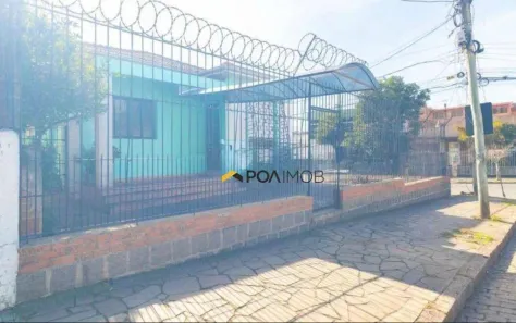 Casa com 3 Quartos para alugar, 120m² no Glória, Porto Alegre