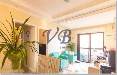 Apartamento com 2 Quartos à venda, 80m² no Jardim Bela Vista, Santo André