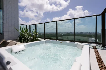 Apartamento com 3 Quartos à venda, 91m² no Boa Viagem, Recife