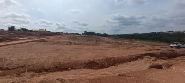 Lote/Terreno à venda, 546m² no Jardins Zurique, Goiânia