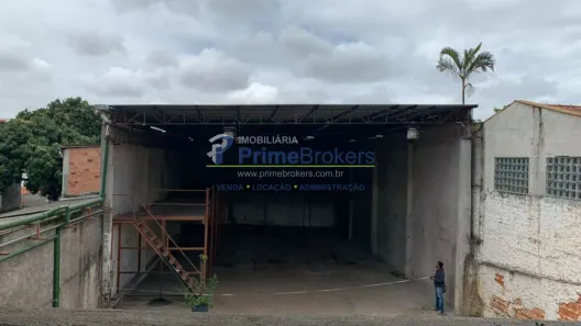Galpão/Depósito/Armazém para alugar, 600m² no Vila Guarani (Z Sul), São Paulo