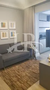 Flat com 1 Quarto para alugar, 35m² no Brooklin Paulista, São Paulo