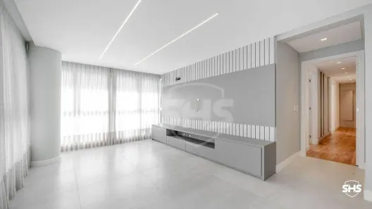 Apartamento com 3 Quartos para alugar, 198m² no Bom Retiro, Blumenau