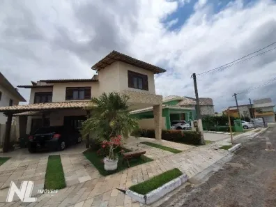 Casa com 4 Quartos à venda, 326m² no Parque das Nações, Parnamirim