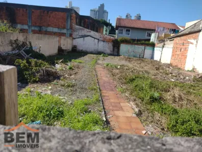 Lote/Terreno à venda, 291m² no Vila Operária, Itajaí