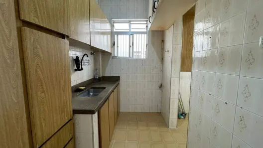 Apartamento com 2 Quartos à venda, 52m² no Centro, São Vicente