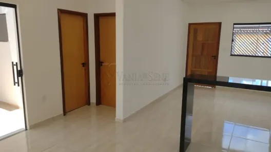 Casa com 3 Quartos à venda, 88m² no Residencial Santa Paula, Jacareí