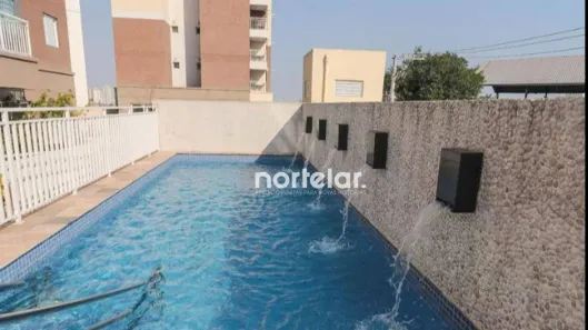 Apartamento com 2 Quartos à venda, 52m² no Vila Marina, São Paulo