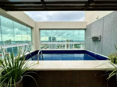 Cobertura com 4 Quartos à venda, 380m² no João Agripino, João Pessoa