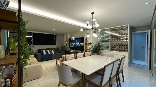 Apartamento com 4 Quartos à venda, 115m² no Buritis, Belo Horizonte
