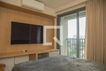 Kitnet com 1 Quarto à venda, 24m² no Brooklin Paulista, São Paulo