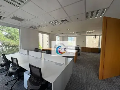 Sala Comercial para alugar, 218m² no Jardim Europa, São Paulo