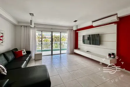 Apartamento com 3 Quartos à venda, 131m² no Riviera, Bertioga