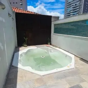Casa com 4 Quartos à venda, 240m² no Ponta da Praia, Santos