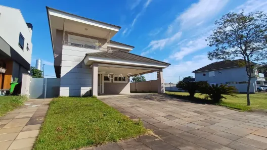 Casa de Condomínio com 4 Quartos para alugar, 296m² no São Vicente, Gravataí