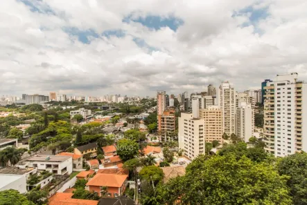 Apartamento com 4 Quartos à venda, 428m² no Moema, São Paulo