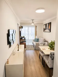 Apartamento com 2 Quartos à venda, 52m² no Presidente Altino, Osasco