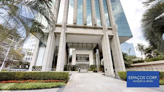Prédio Comercial para alugar, 1119m² no Itaim Bibi, São Paulo