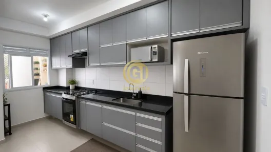 Apartamento com 2 Quartos à venda, 56m² no Cidade Salvador, Jacareí