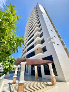Apartamento com 3 Quartos à venda, 129m² no Lagoa Nova, Natal