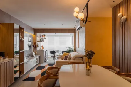 Apartamento com 3 Quartos à venda, 95m² no Papicu, Fortaleza