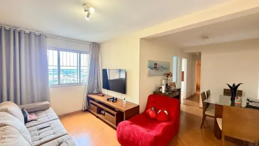 Apartamento com 3 Quartos à venda, 73m² no Vila Guilherme, São Paulo