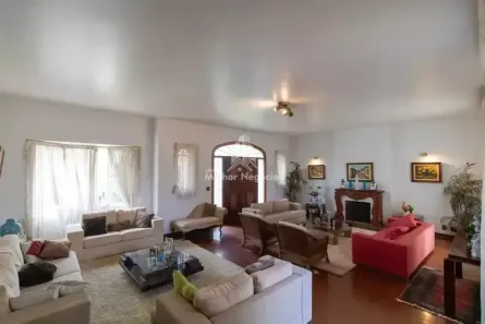 Casa de Condomínio com 5 Quartos à venda, 760m² no Jardim Santa Marcelina, Campinas