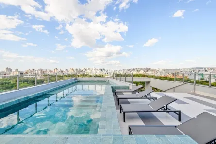 Apartamento com 1 Quarto à venda, 25m² no Centro Histórico, Porto Alegre
