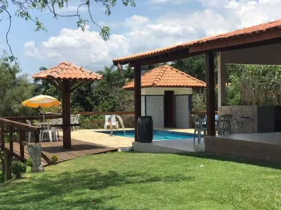 Fazenda/Sítio com 3 Quartos à venda, 200m² no Centro, Paraibuna