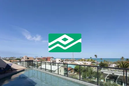 Flat com 1 Quarto à venda, 55m² no Porto de Galinhas, Ipojuca