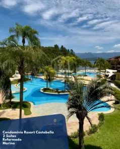 Apartamento com 2 Quartos à venda, 70m² no Pontal (Cunhambebe), Angra dos Reis