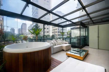 Apartamento com 1 Quarto à venda, 91m² no Itaim Bibi, São Paulo