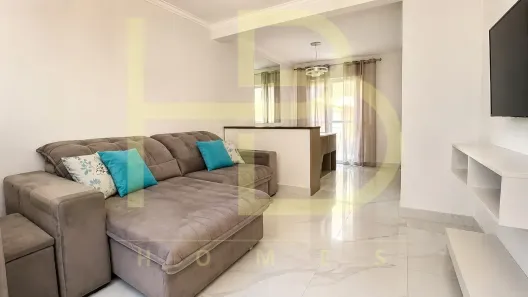 Casa de Condomínio com 2 Quartos para alugar, 80m² no Vossoroca, Votorantim