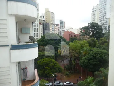 Kitnet com 1 Quarto para venda ou aluguel, 39m² no República, São Paulo