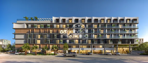 Flat com 1 Quarto à venda, 21m² no Jardim Oceania, João Pessoa
