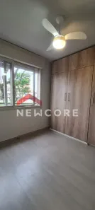 Apartamento com 2 Quartos à venda, 51m² no Centro Histórico, Porto Alegre