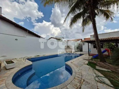 Casa com 4 Quartos para alugar, 400m² no Jardim Karaíba, Uberlândia