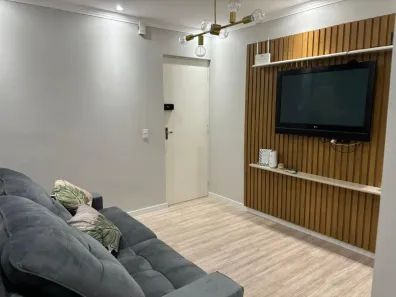 Apartamento com 2 Quartos à venda, 50m² no Recanto do Sol I, Campinas
