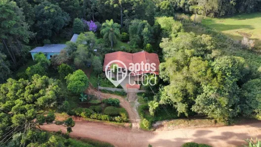 Fazenda/Sítio com 3 Quartos à venda, 8000m² no Campo Magro, Campo Magro
