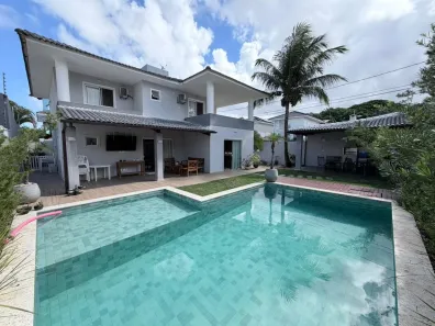 Casa com 4 Quartos à venda, 258m² no Buraquinho, Lauro de Freitas
