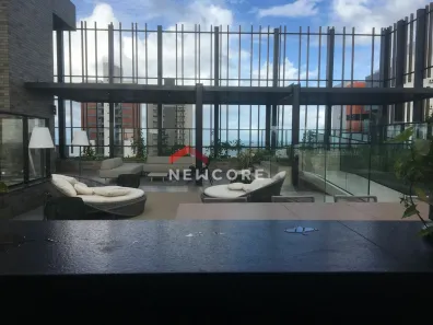 Apartamento com 3 Quartos à venda, 120m² no Tambaú, João Pessoa