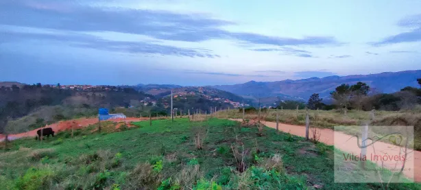 Lote/Terreno à venda, 743m² no Mantiquira, Paty do Alferes