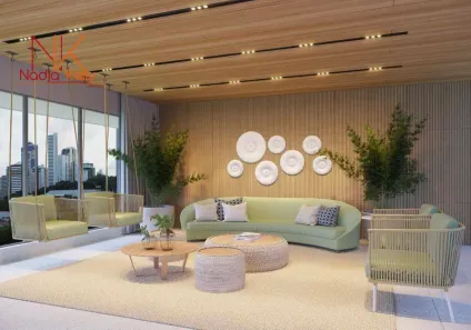 Apartamento com 3 Quartos à venda, 99m² no Manaíra, João Pessoa