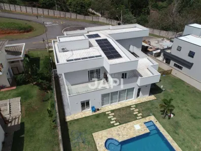 Casa de Condomínio com 4 Quartos à venda, 409m² no Caxambu, Jundiaí