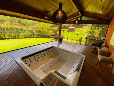 Fazenda/Sítio com 3 Quartos à venda, 2000m² no , Sapucaí-Mirim